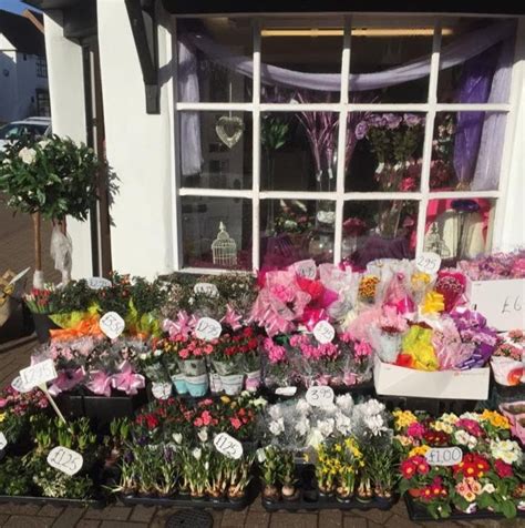The Village Flower Shoppe .